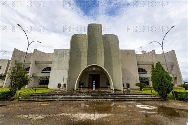 Cathedral Sagrado Coracao de Jesus