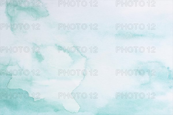 Surface with expressive watercolor paint. Resolution and high quality beautiful photo