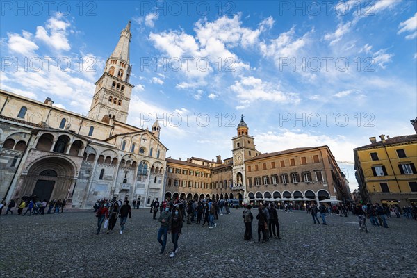 Cathedral of Santa Maria Assunta and Saint Geminianus