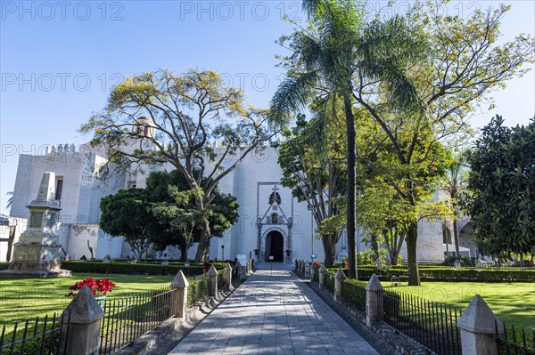 Cathedral of Cuernavaca