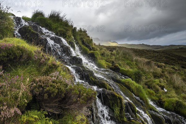 Bride's Veil Waterfall