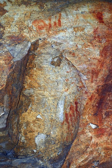 Ancient San Rock Art