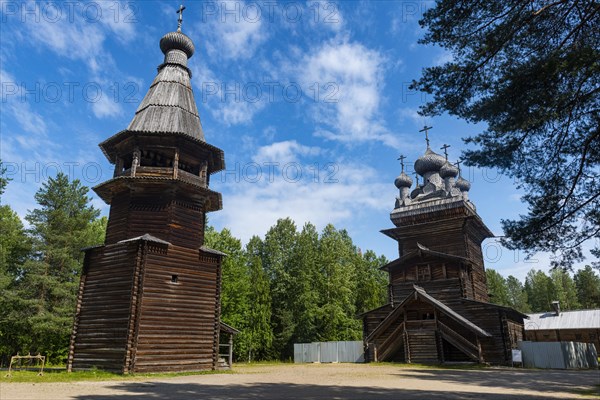 Wooden church