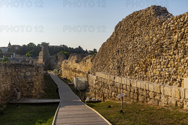 Unesco site antique Chersonesos