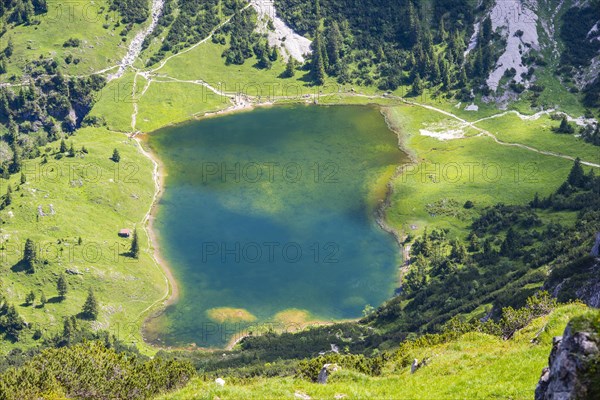 Lower Gaisalpsee