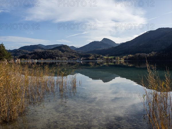 Near Fuschl am See