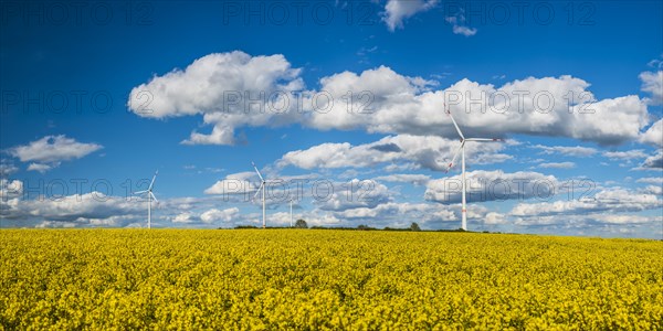 Wind turbines