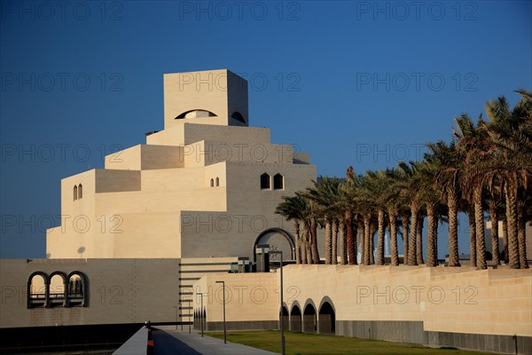 Museum of Islamic Art