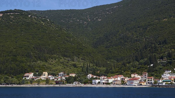 Arrival by boat