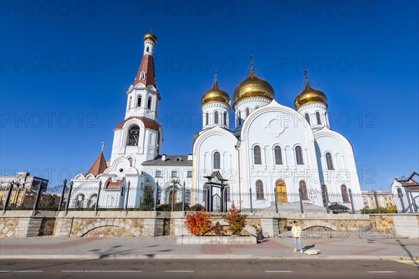 Church of the Kazan Icon of the Mother of God