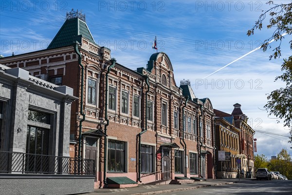 Historic house