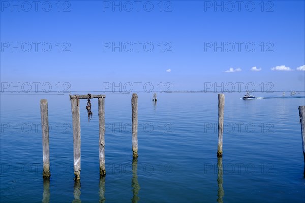 On the lagoon