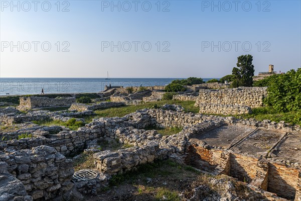 Unesco site antique Chersonesos