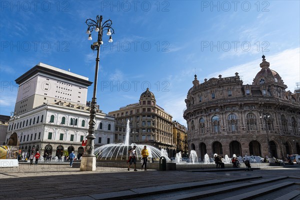 Piazza De Ferrari