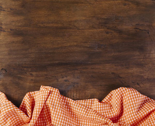 Tablecloth wooden background. Resolution and high quality beautiful photo