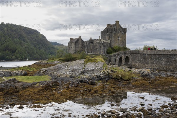 Eilean Donan Castle