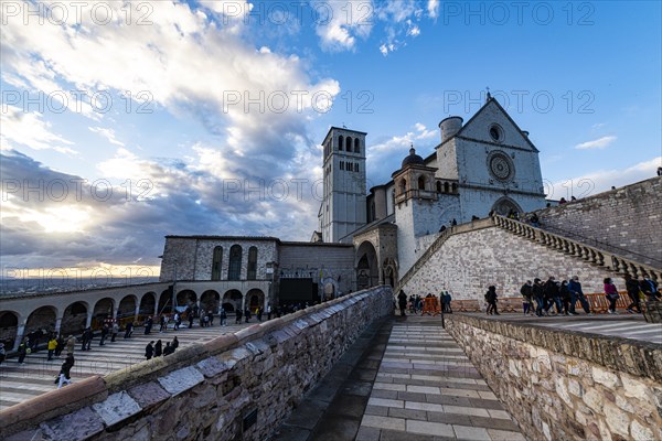 Basilica of Saint Francis of Assisi