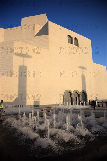 Museum of Islamic Art