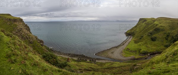 Lealt Fall View Point