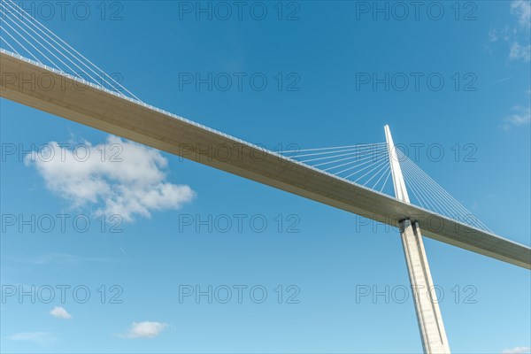 Millau Viaduct bridge