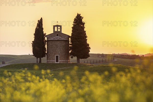 Cappella della Madonna di Vitaleta