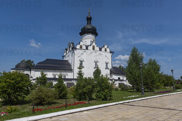 Bogoroditse-Uspenskiy Sviyazhsky Monastery