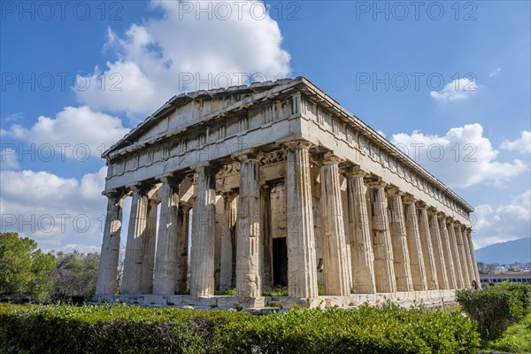 Temple of Hephaestus