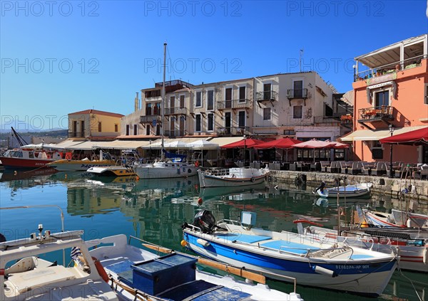 Port of Rethymno