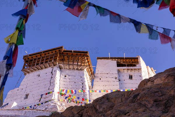 Namgyal Tsemo Gompa