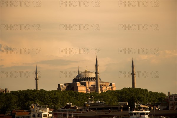 Hagia Sophia