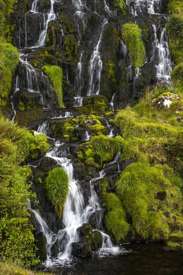 Bride's Veil Waterfall