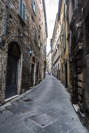 Historic center of Perugia