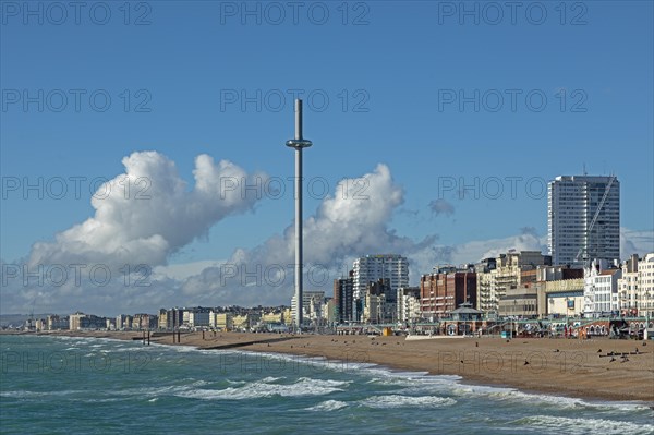 Seafront