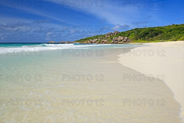 Dream beach Grand Anse