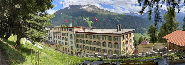 Hotel Schatzalp