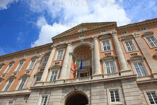 Royal Palace of Caserta