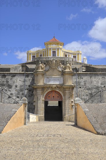 18th Century Fort Conde de Lippe or Our Lady of Grace Fort