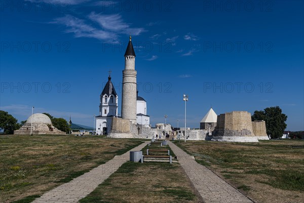 Unesco site Bolgar