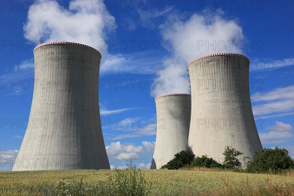 Dukovany nuclear power plant