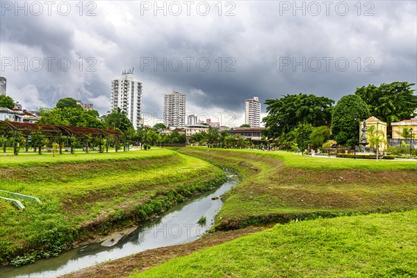 Senator Jefferson Peres park