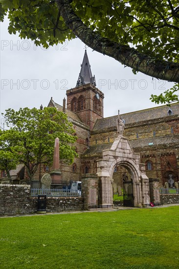 St Magnus Cathedral