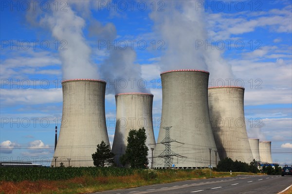 Dukovany nuclear power plant