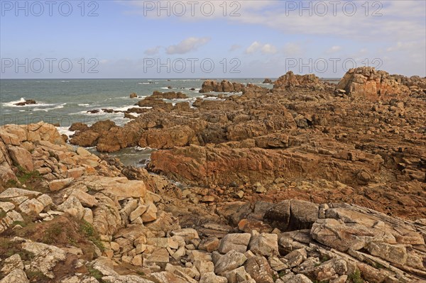 Rocks near Le Gouffre