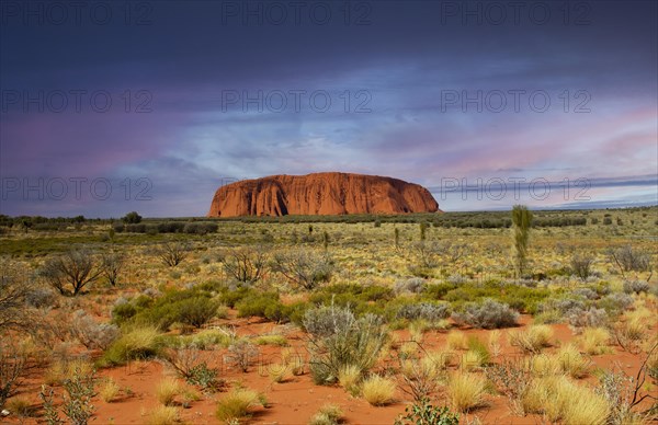 Ayers Rock