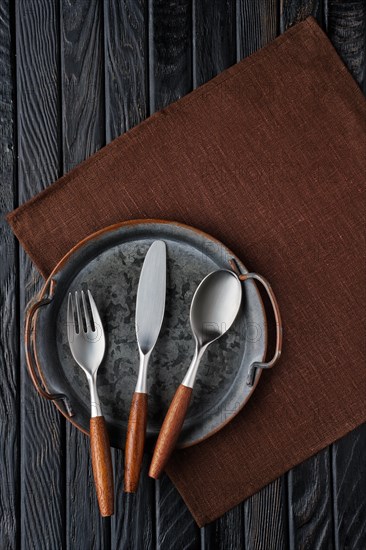 Stylish cutlery set of knife