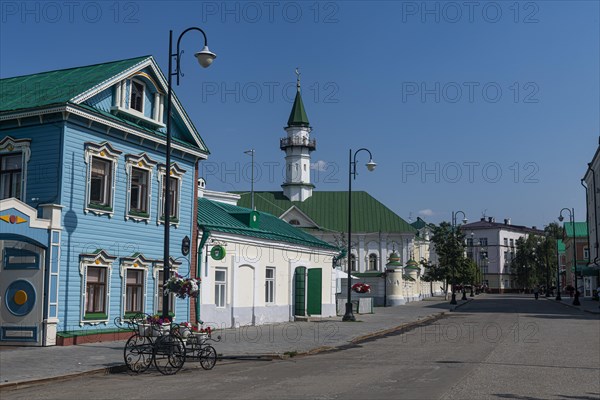 Old Tartastan quarter