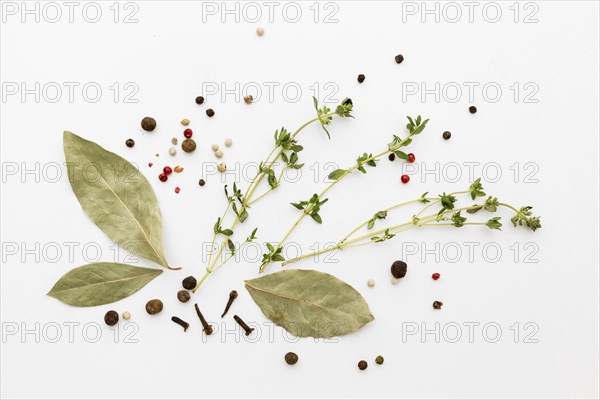 Greens condiments