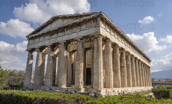 Temple of Hephaestus