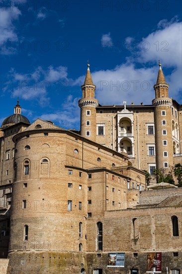 Palazzo Ducale di Urbino