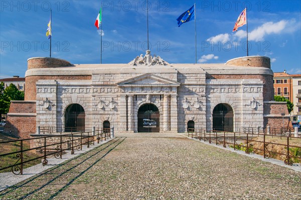 Porta Nuova City Gate